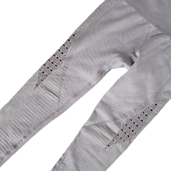 Gymshark Womens Seamless Energy High Waist Legging Small Built In Panty Mesh. - Picture 4 of 7